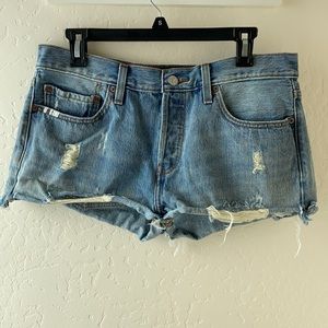 Levi’s 501 Shorts